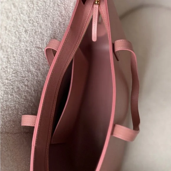 Mansur Gavriel Small Zip Tote- Confetto - Picture 5 of 10